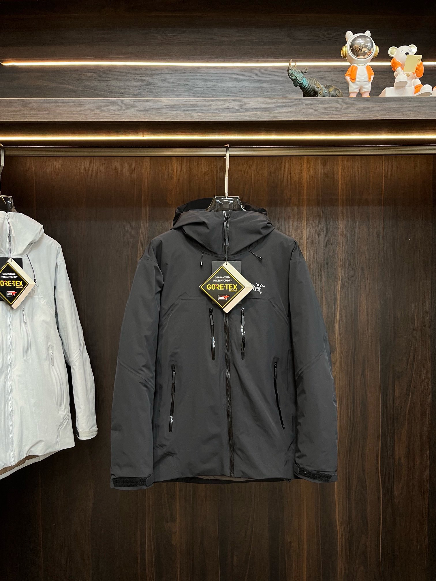 Arc'teryx Hoodie — 18d7c24c Angle 1