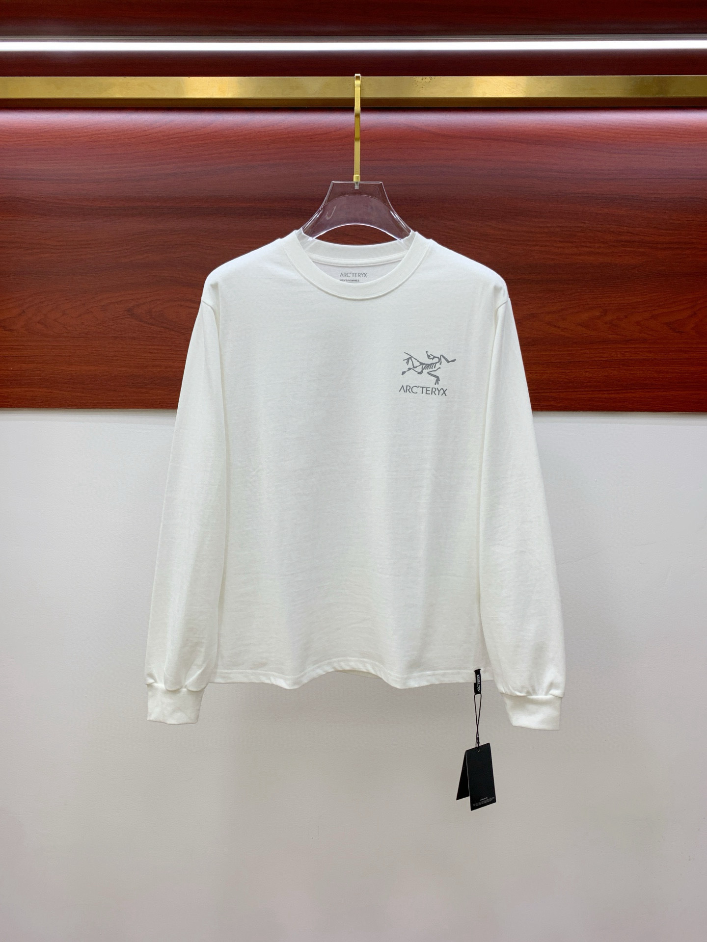 Arc'teryx Hoodie — 723cf7b3 Angle 1
