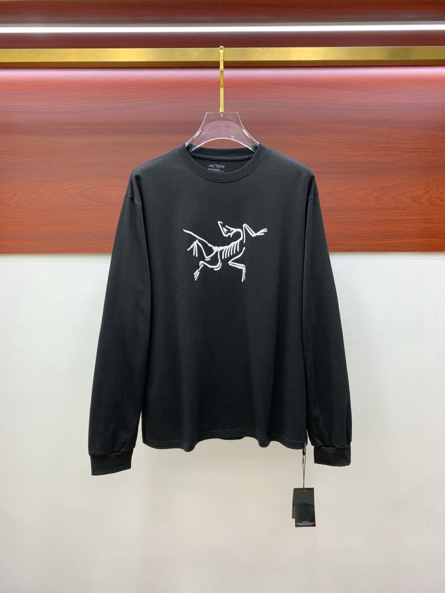 Arc'teryx Hoodie — 8d8fe4ac Angle 1