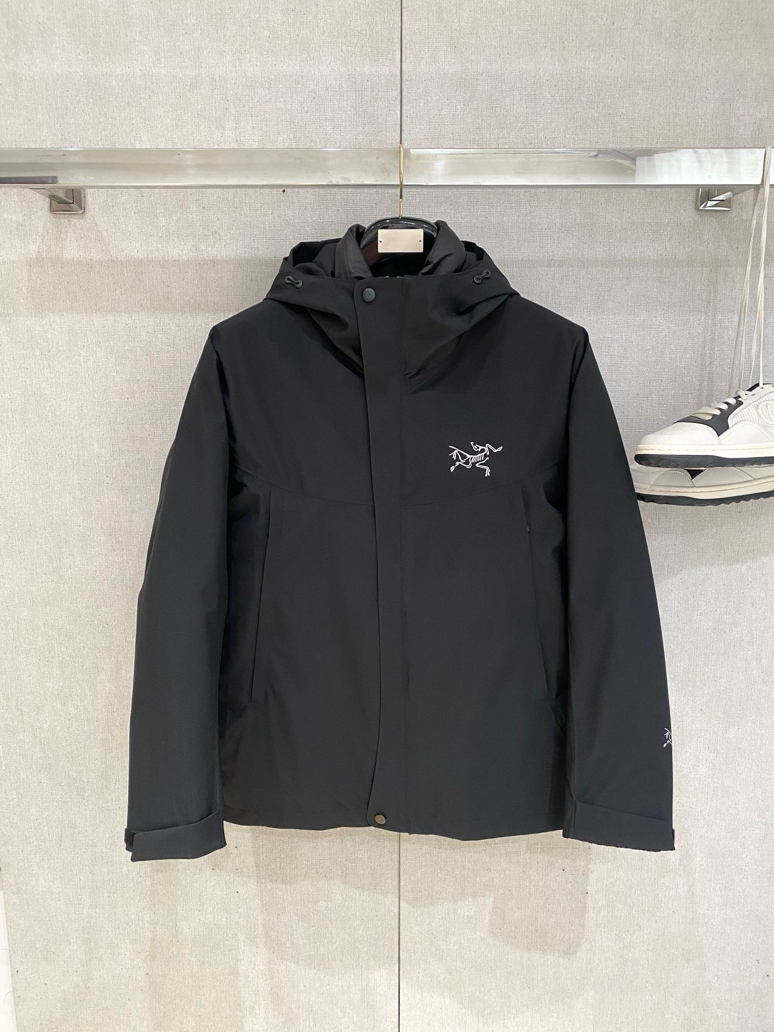 Arc'teryx Hoodie — 938713ab Angle 1