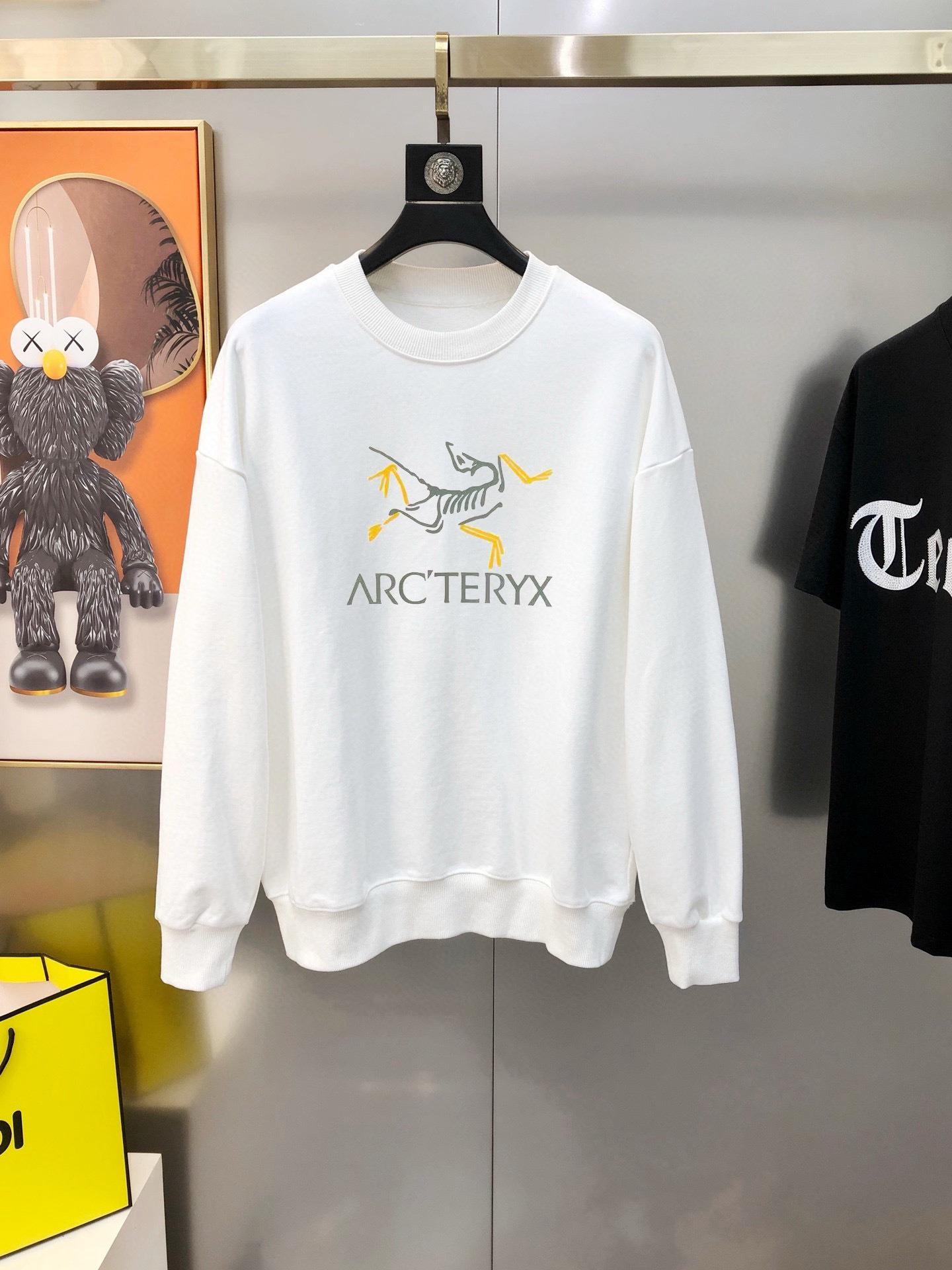 Arc'teryx Hoodie — 93bea410 Angle 1