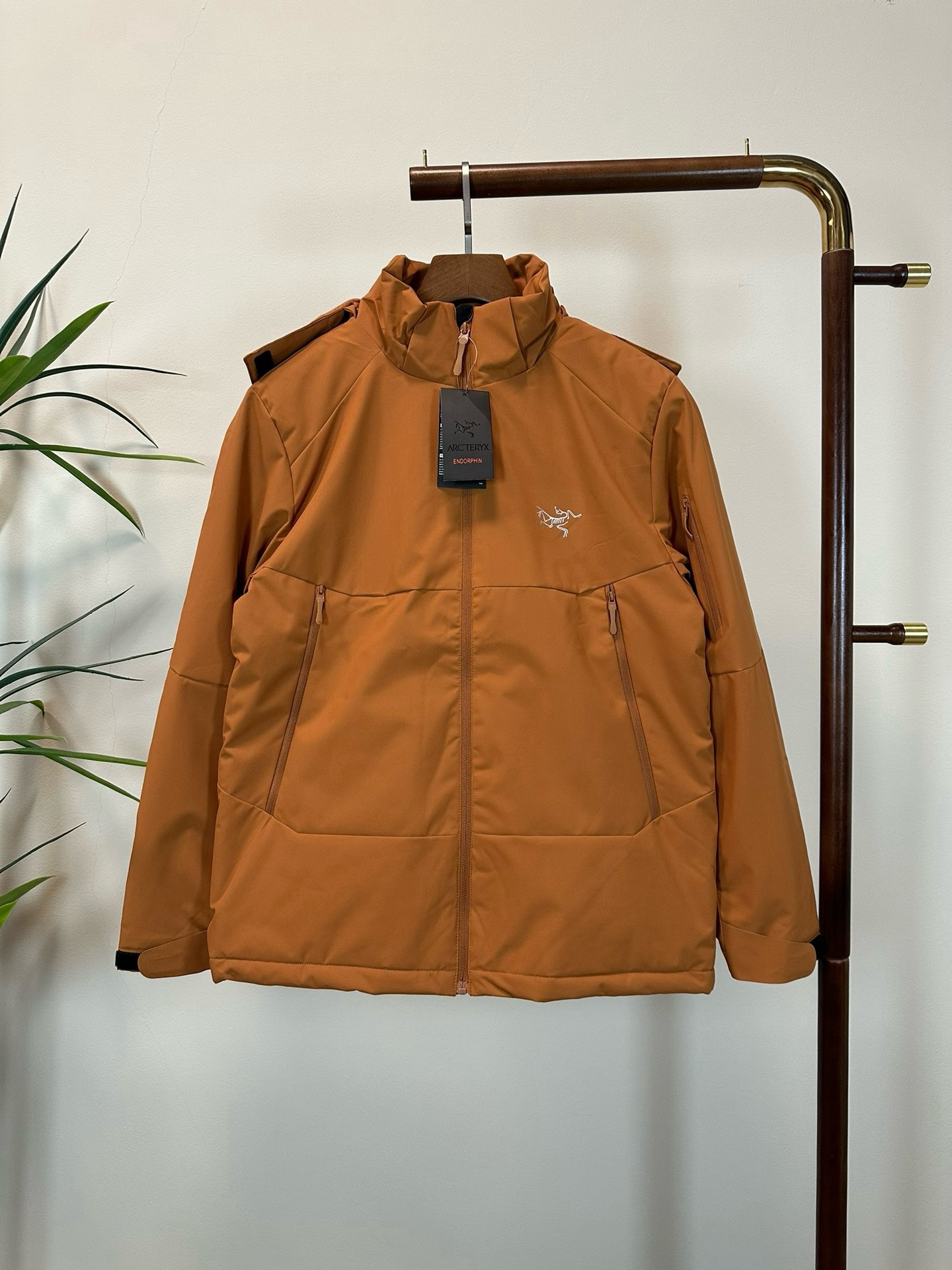 Arc'teryx Hoodie — de69f1f2 Angle 1