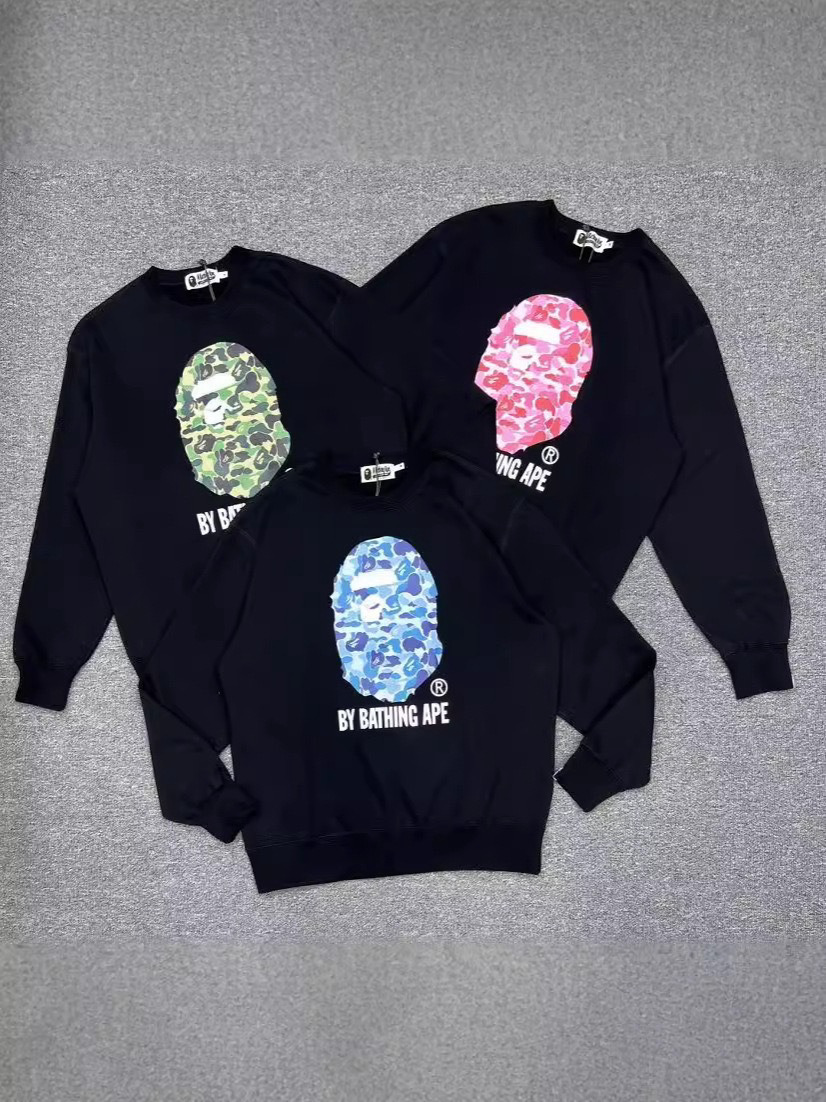 BAPE Hoodie — 24447046 Angle 1