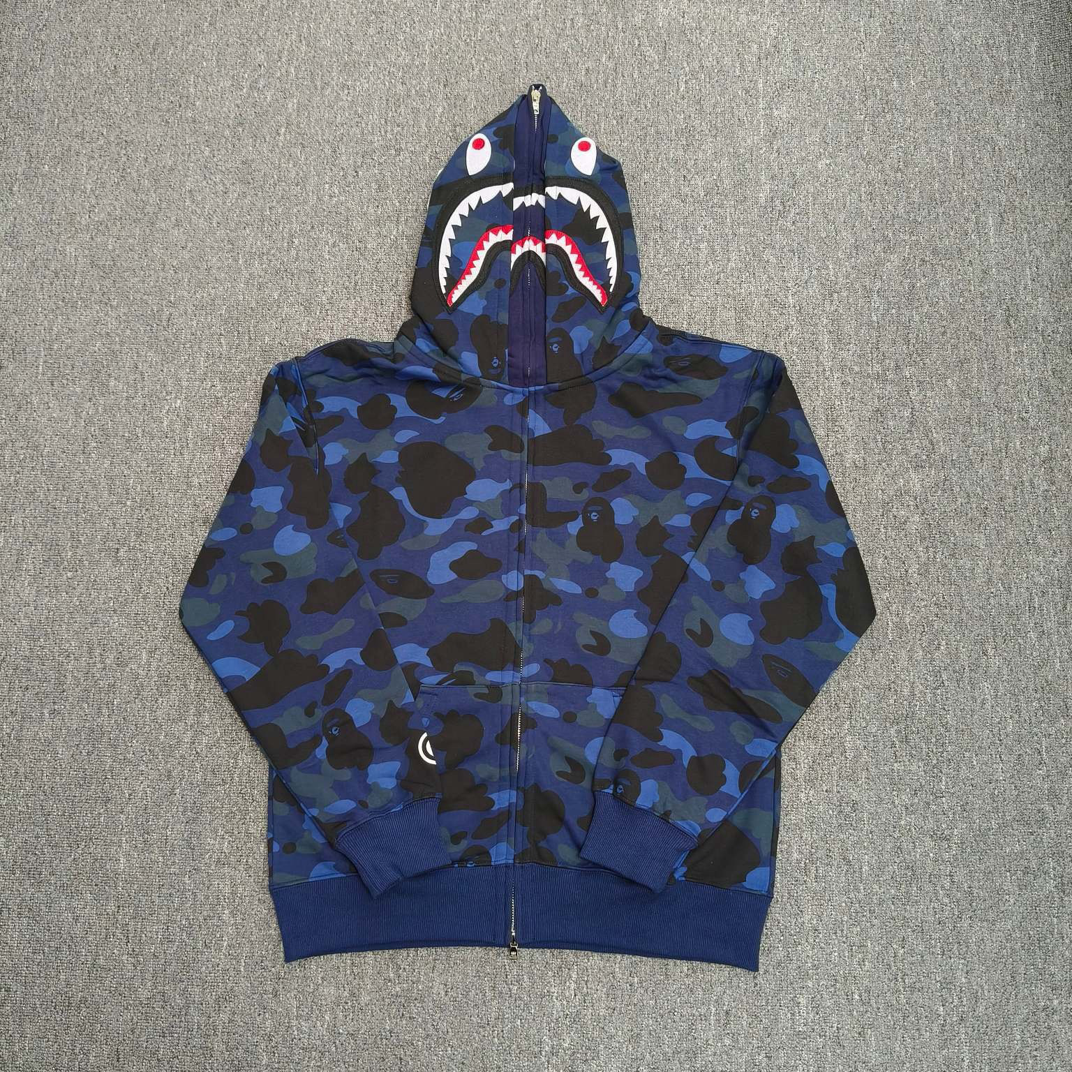 BAPE Hoodie — 69400960 Angle 1