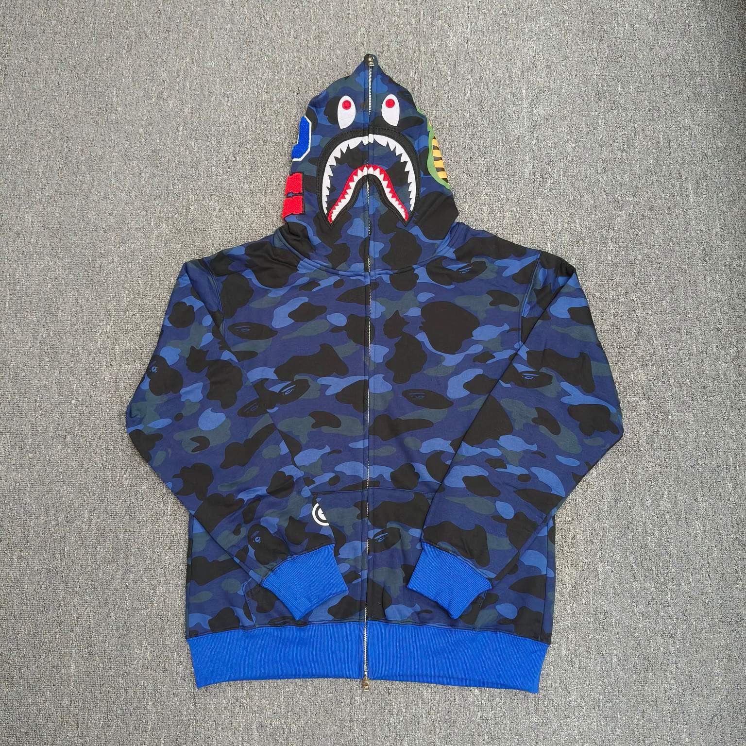 BAPE Hoodie — c609136f Angle 1