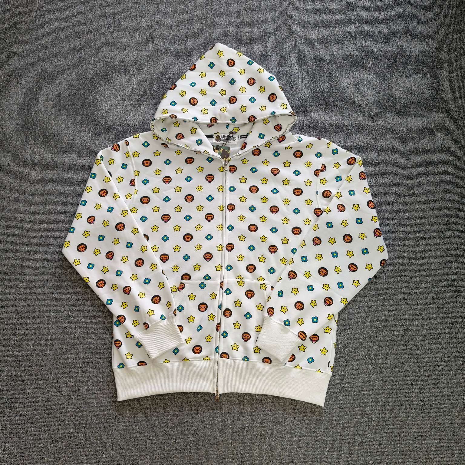 BAPE Hoodie — c955f169 Angle 1