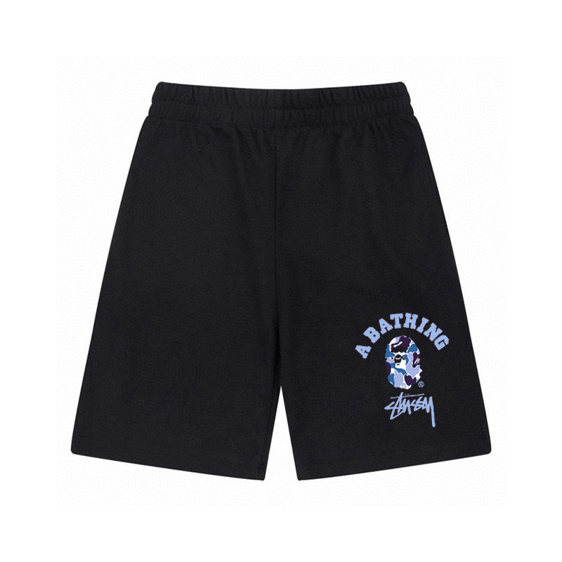 BAPE Pants — 0734ad0c Angle 1