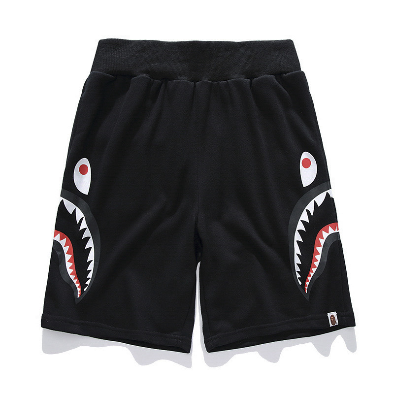 BAPE Pants — 08e7019c Angle 1