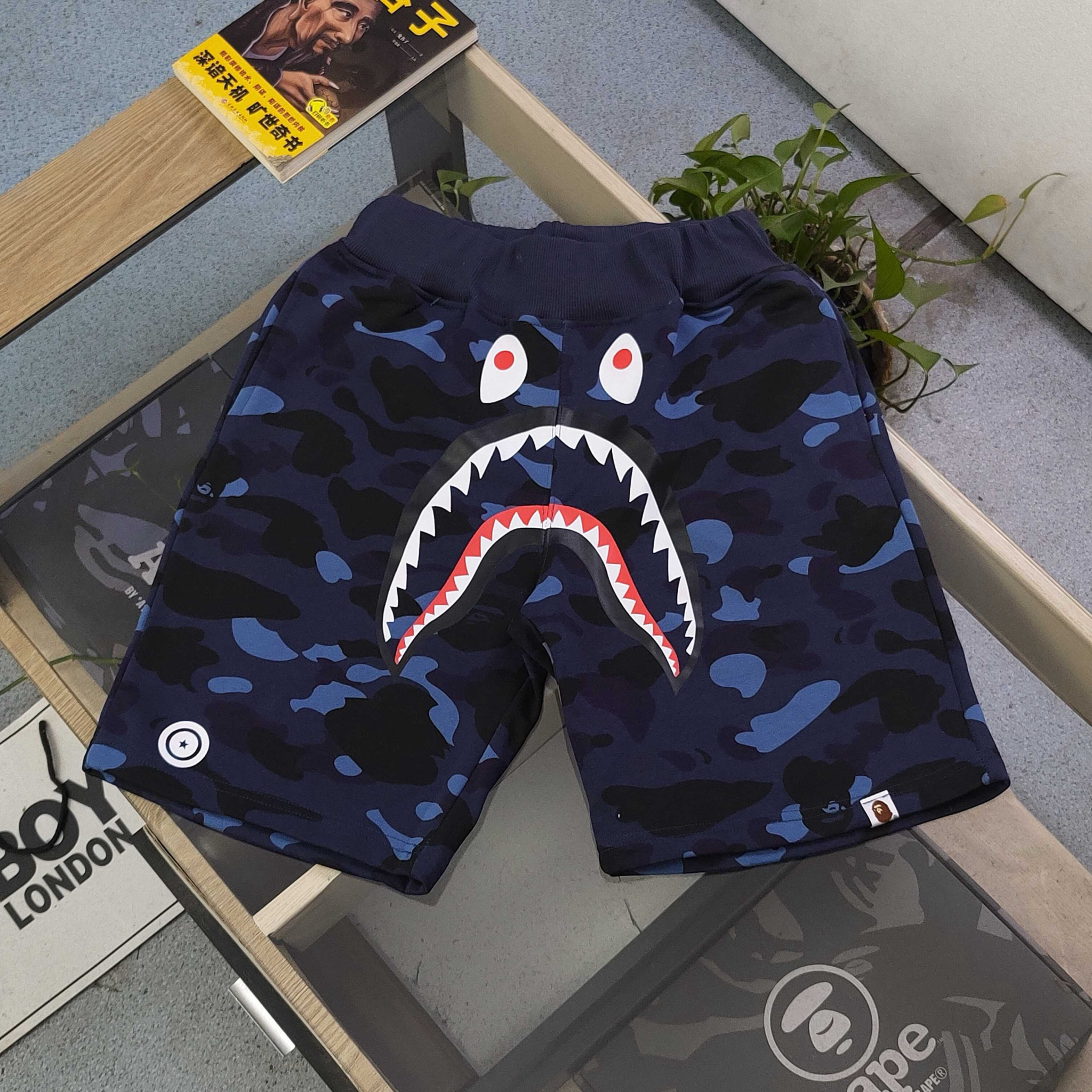 BAPE Pants — 0a1170db Angle 1