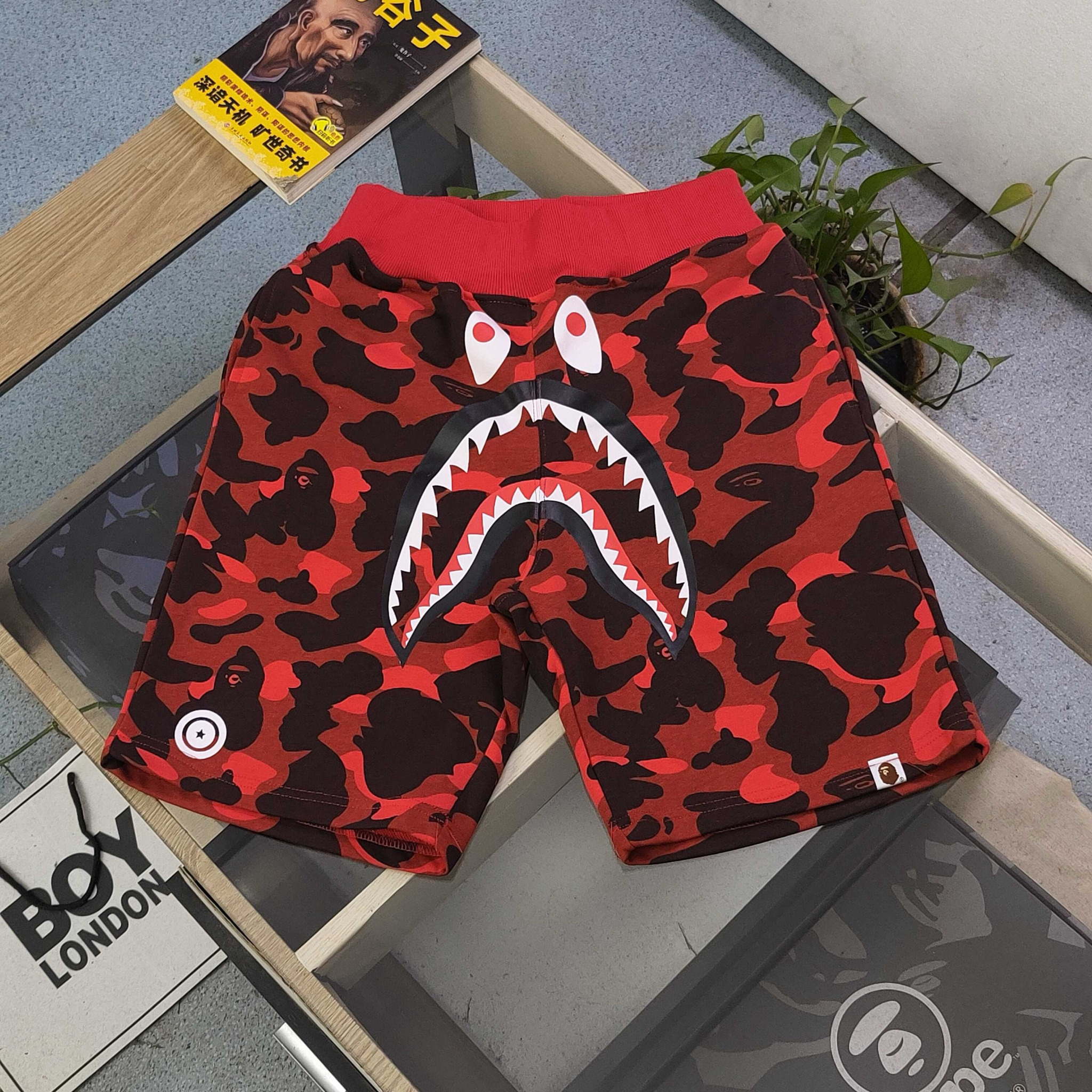 BAPE Pants — 3c826707 Angle 1