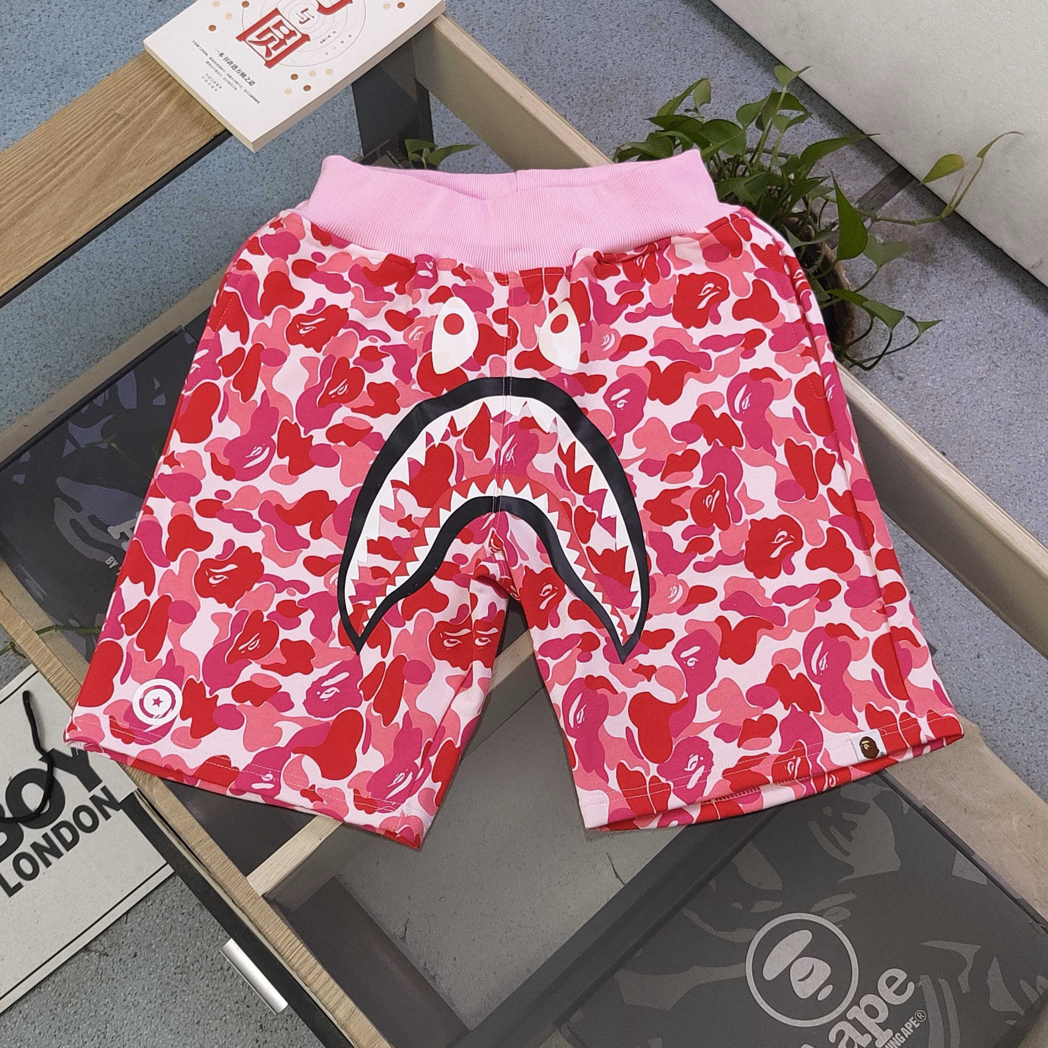 BAPE Pants — 4595d487 Angle 1