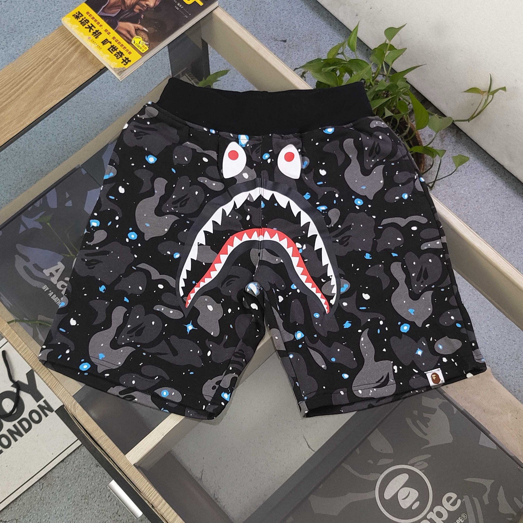BAPE Pants — d2347e64 Angle 1