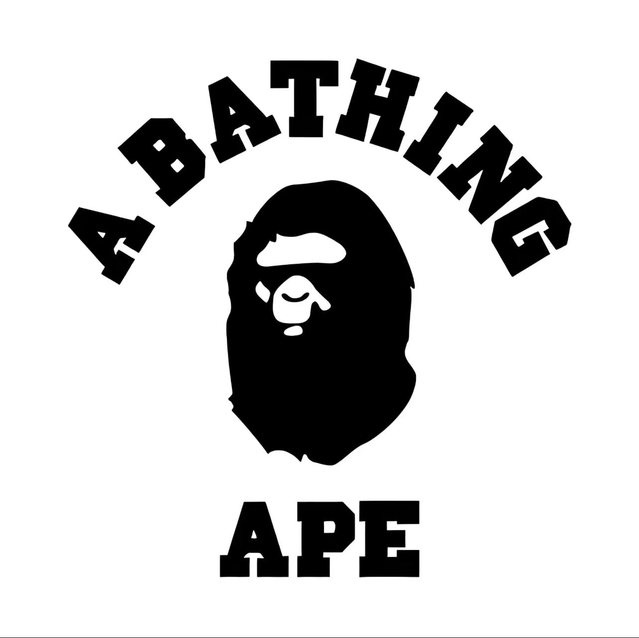 BAPE Pants — d5fc6cd3 Angle 1