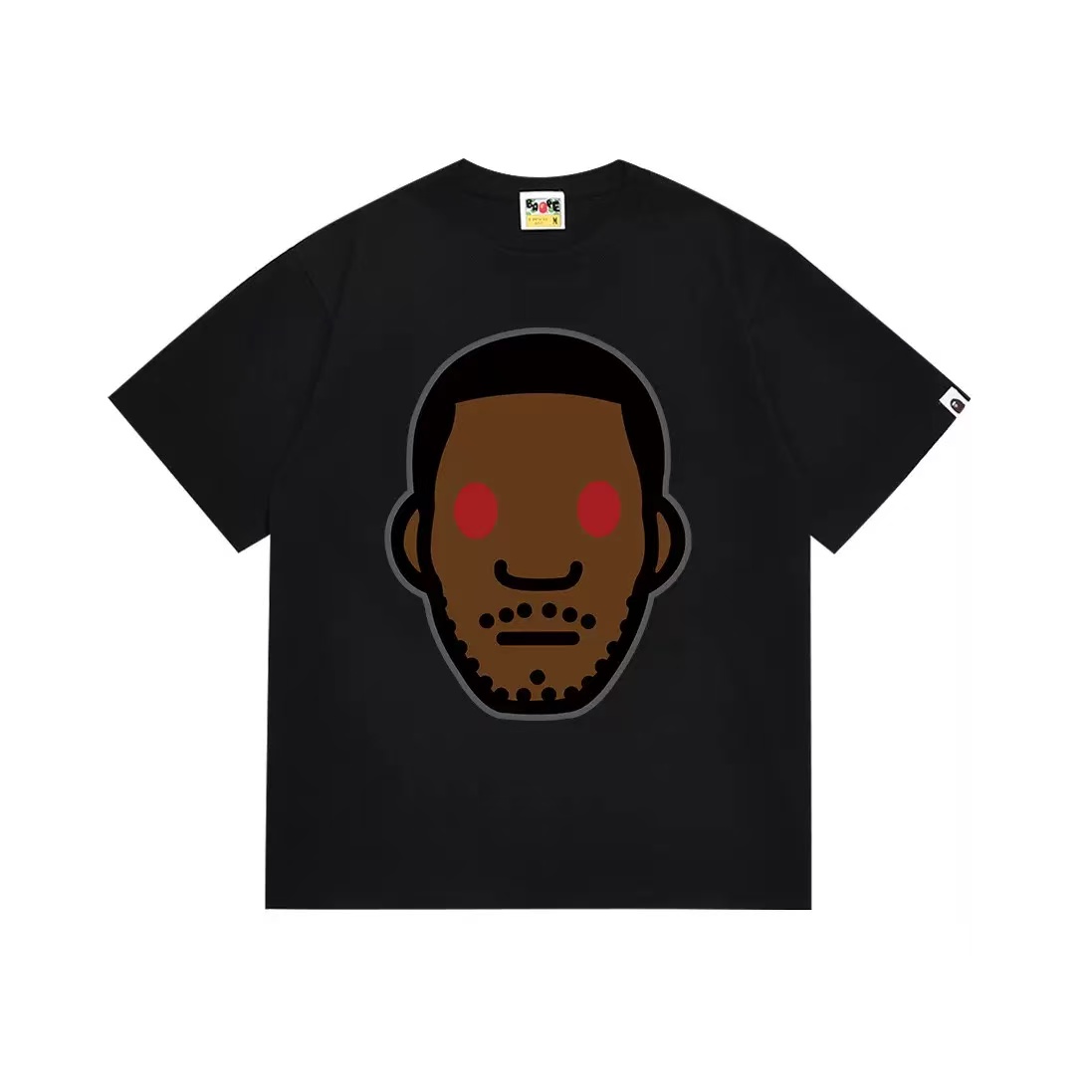 BAPE T-Shirt — 025c65ab Angle 1