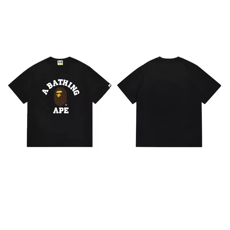 BAPE T-Shirt — 0467a8c4 Angle 1