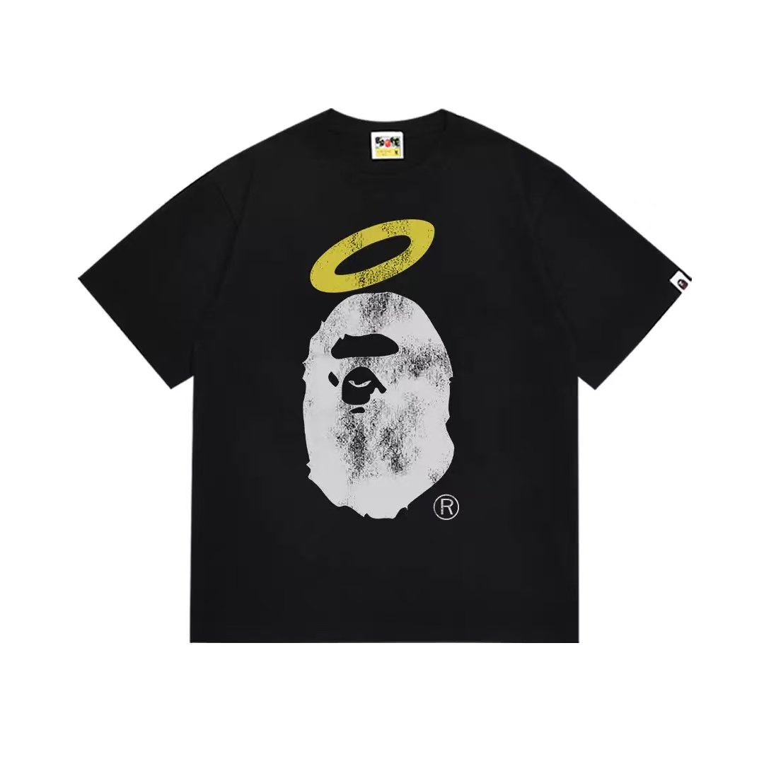 BAPE T-Shirt — 072c168b Angle 1