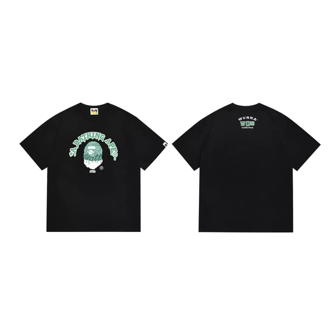 BAPE T-Shirt — 0808d3d9 Angle 1