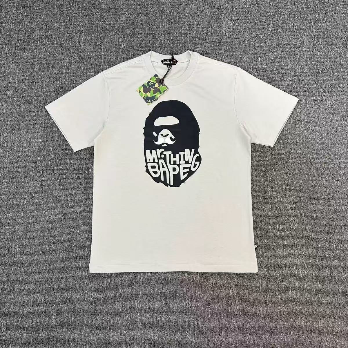 BAPE T-Shirt — 0860488e Angle 1