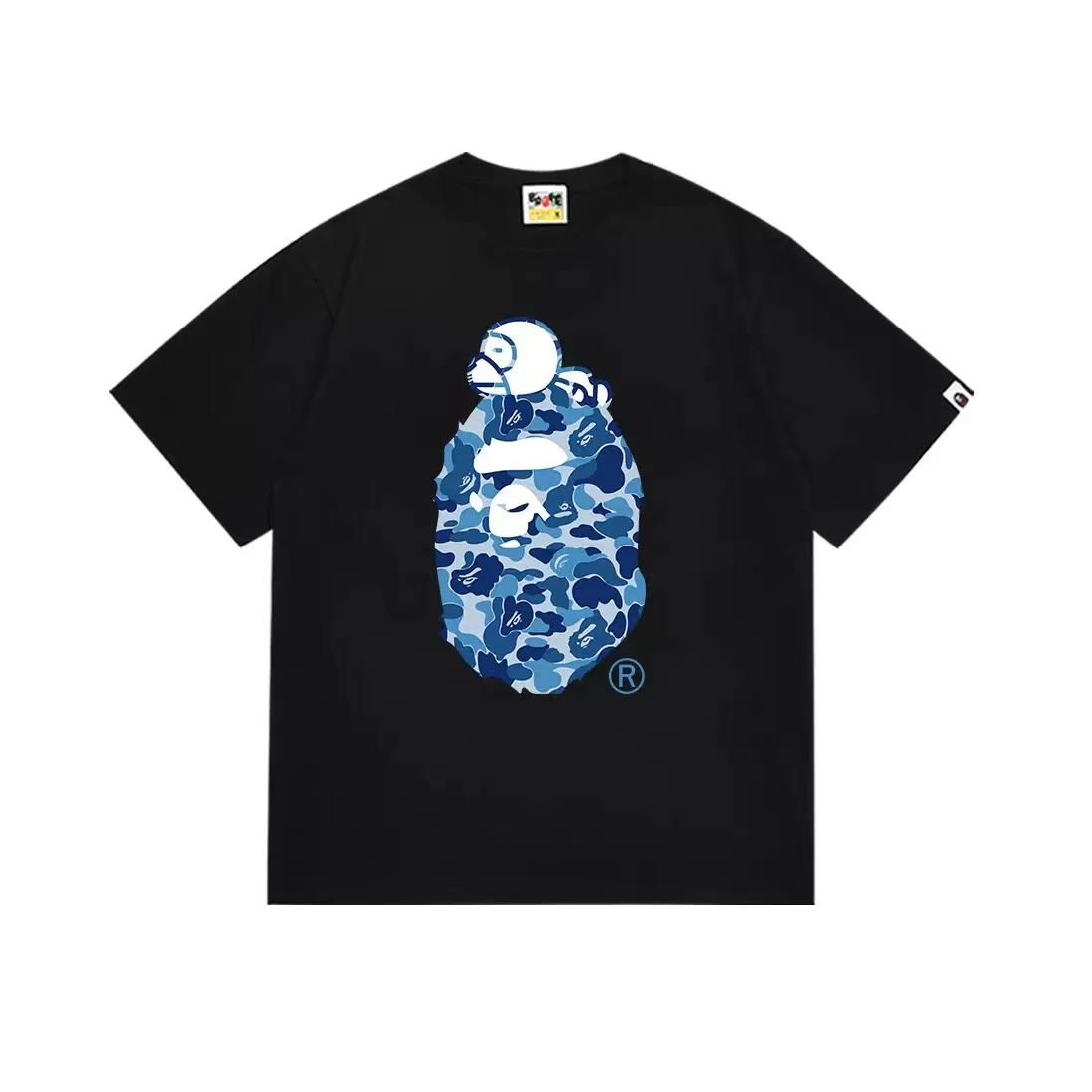BAPE T-Shirt — 0e5741ab Angle 1