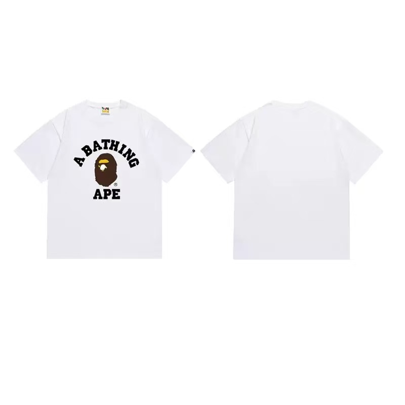 BAPE T-Shirt — 0efe24f2 Angle 1