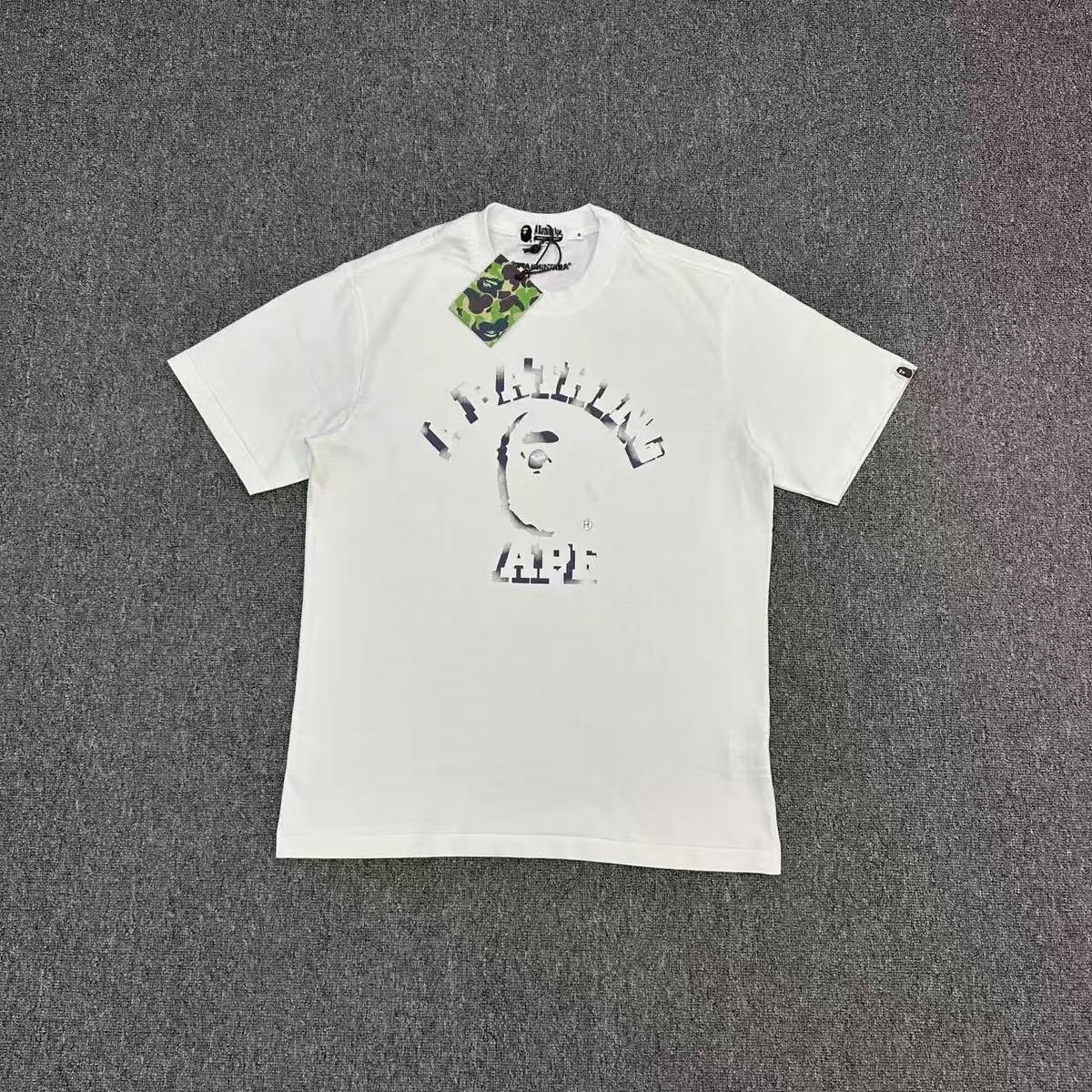 BAPE T-Shirt — 183527b3 Angle 1