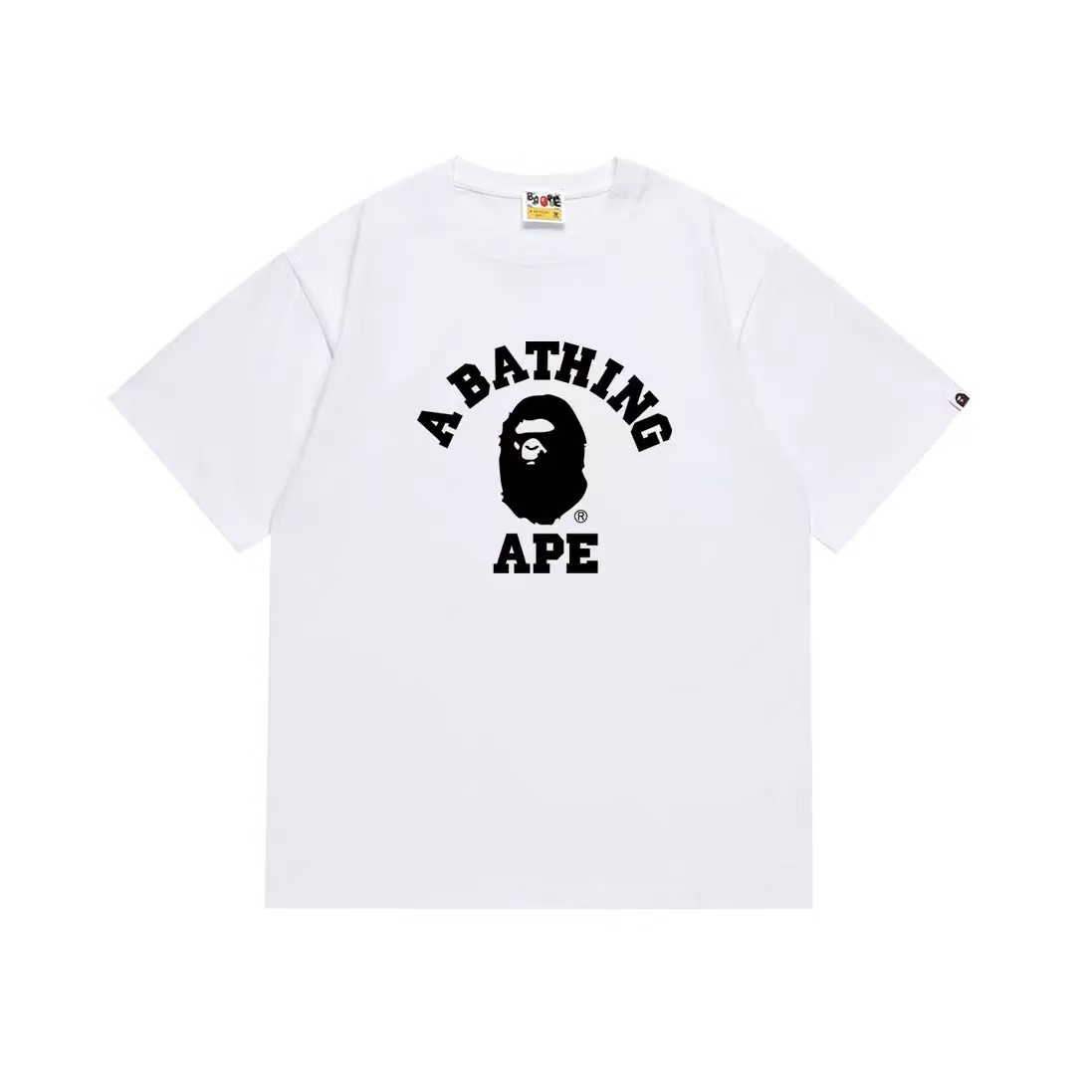 BAPE T-Shirt — 1e72c1d0 Angle 1