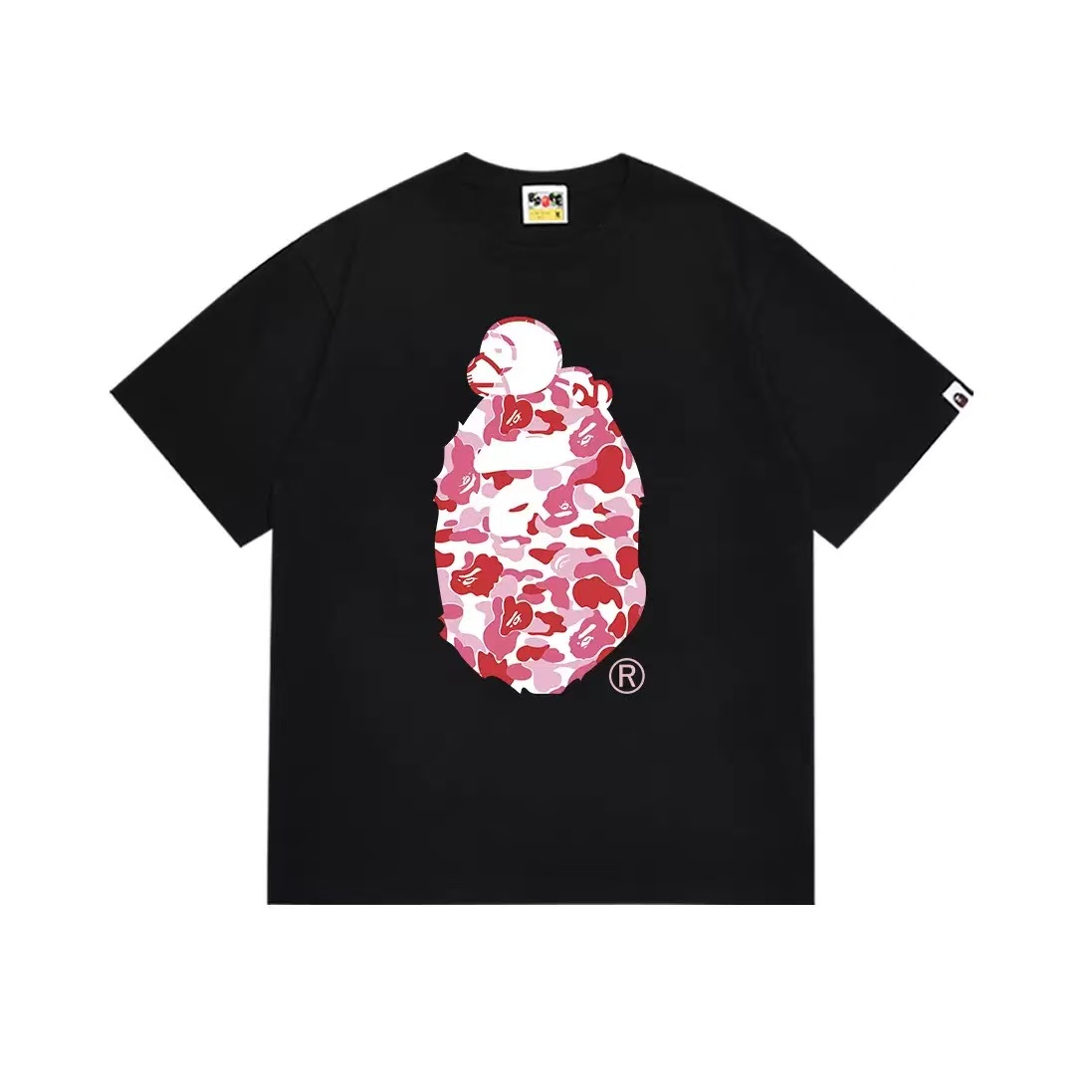 BAPE T-Shirt — 2074ad78 Angle 1