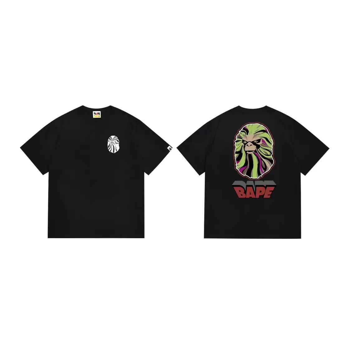 BAPE T-Shirt — 2c9fd3ea Angle 1
