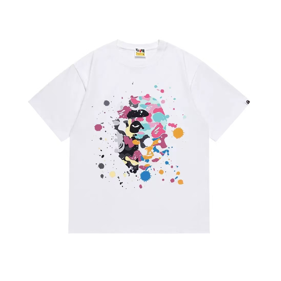 BAPE T-Shirt — 43f31786 Angle 1