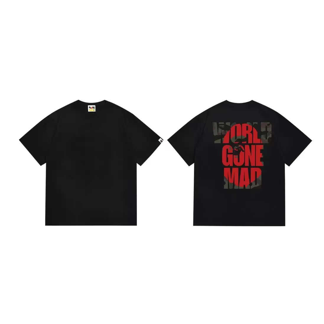 BAPE T-Shirt — 4d093bfe Angle 1
