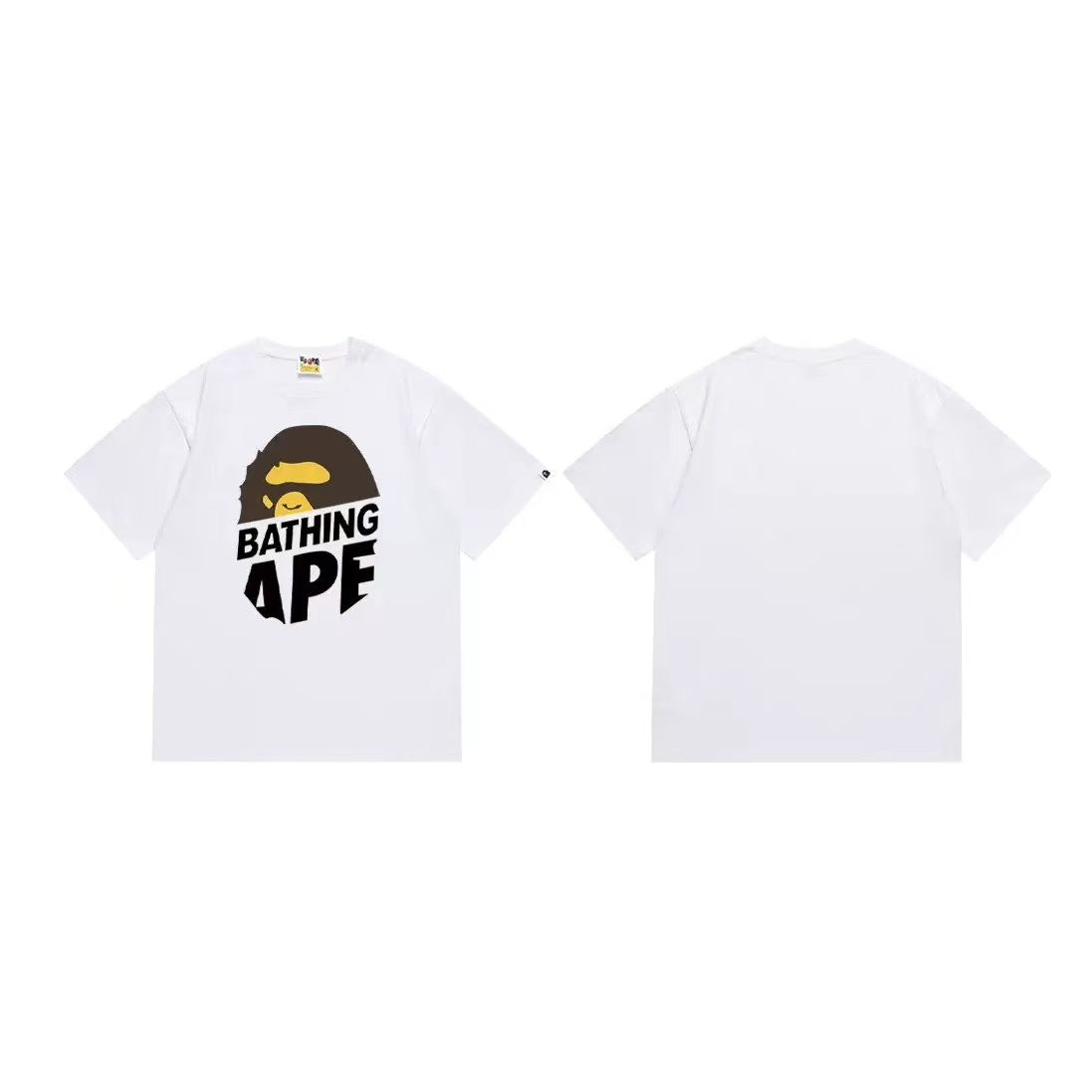 BAPE T-Shirt — 509932d2 Angle 1