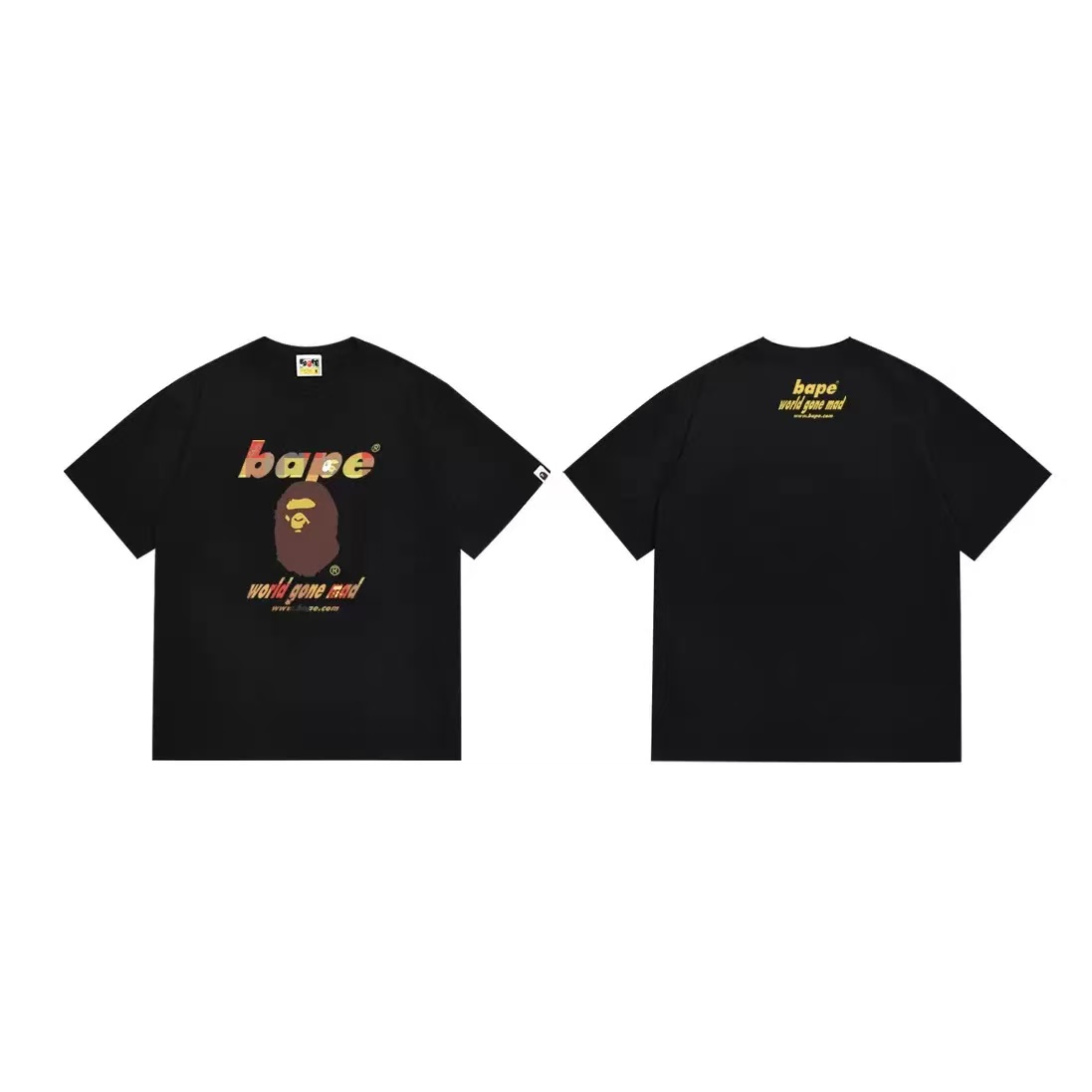 BAPE T-Shirt — 5699b65c Angle 1