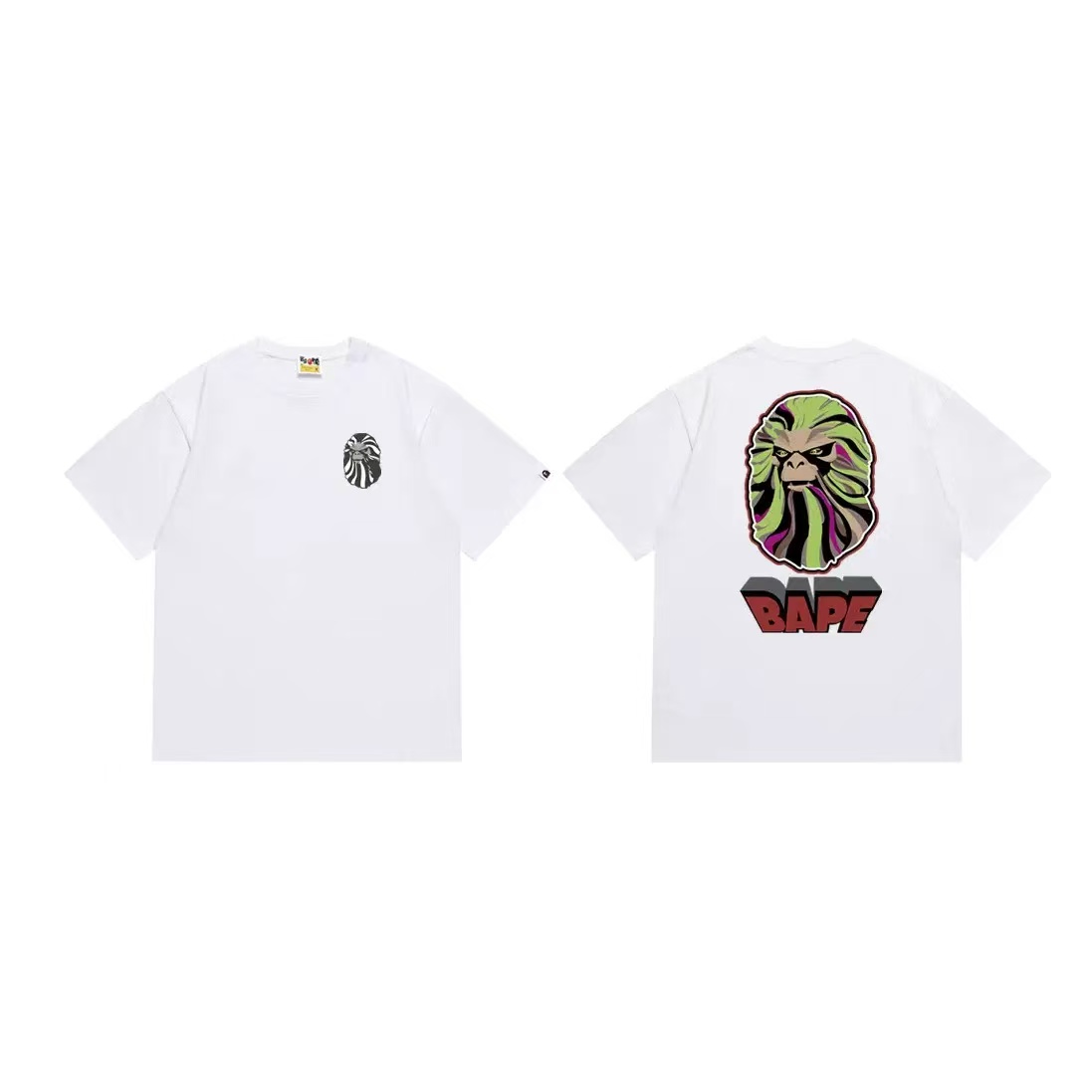 BAPE T-Shirt — 5dc75e2a Angle 1