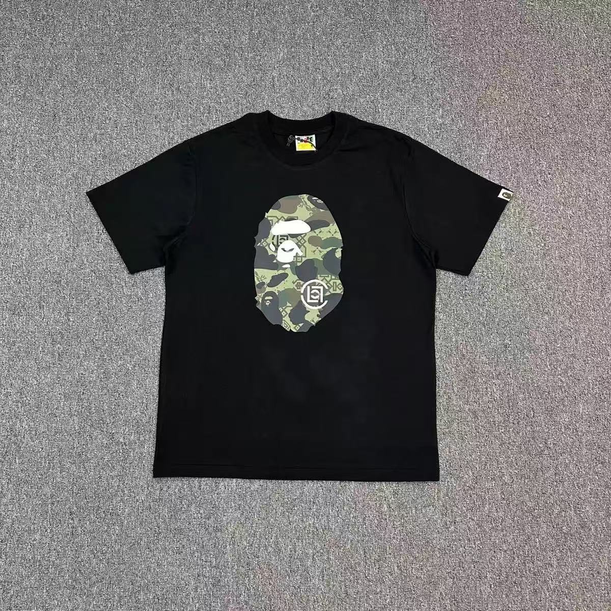 BAPE T-Shirt — 5ec39b35 Angle 1
