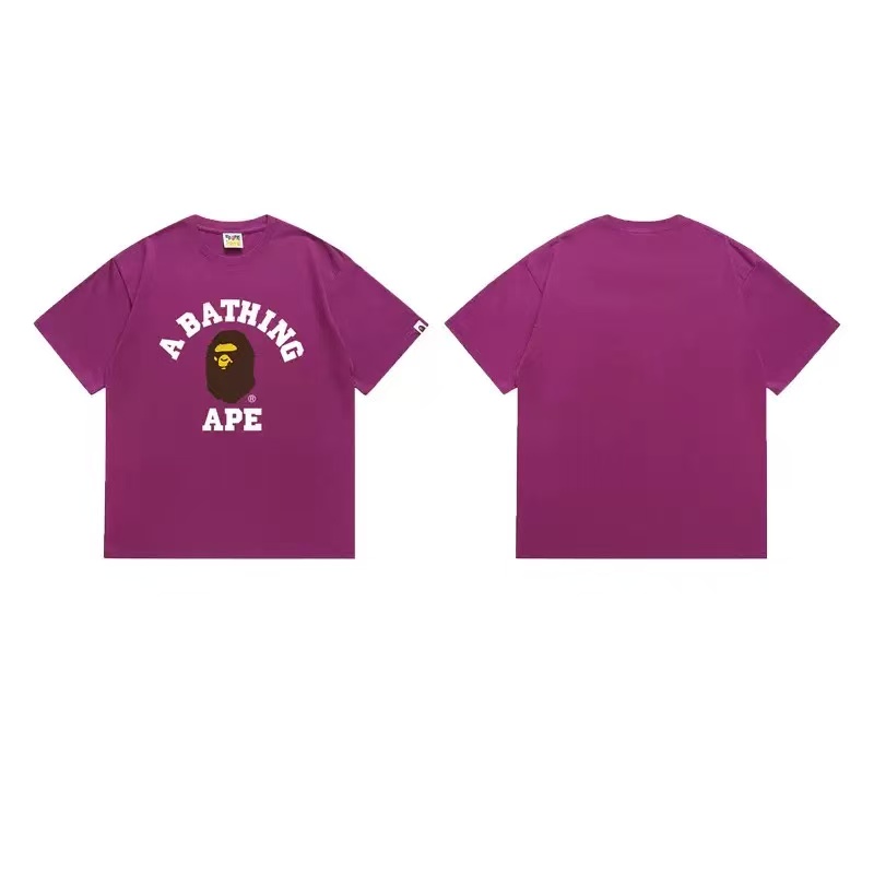 BAPE T-Shirt — 607b90f3 Angle 1