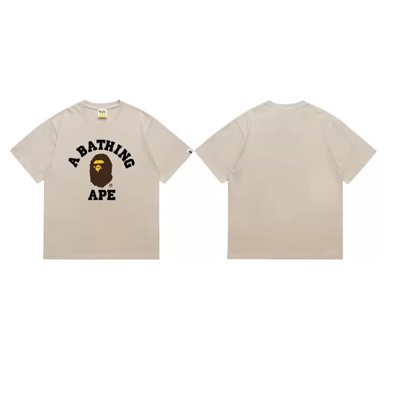 BAPE T-Shirt — 62a24823 Angle 1