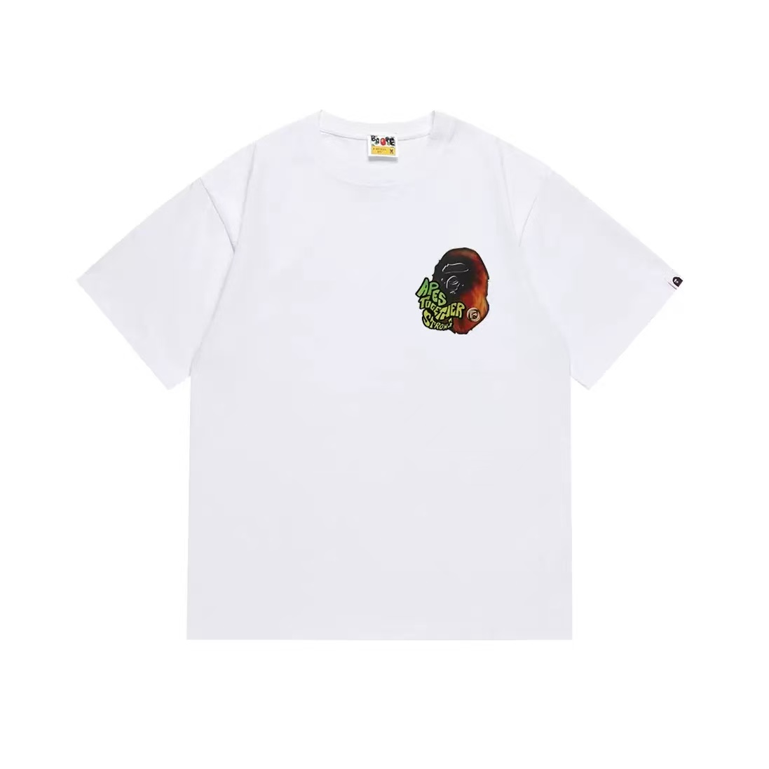 BAPE T-Shirt — 65fff498 Angle 1