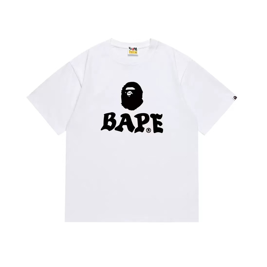 BAPE T-Shirt — 6c3b7365 Angle 1