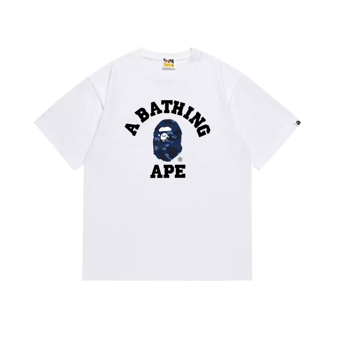 BAPE T-Shirt — 7028bc35 Angle 1