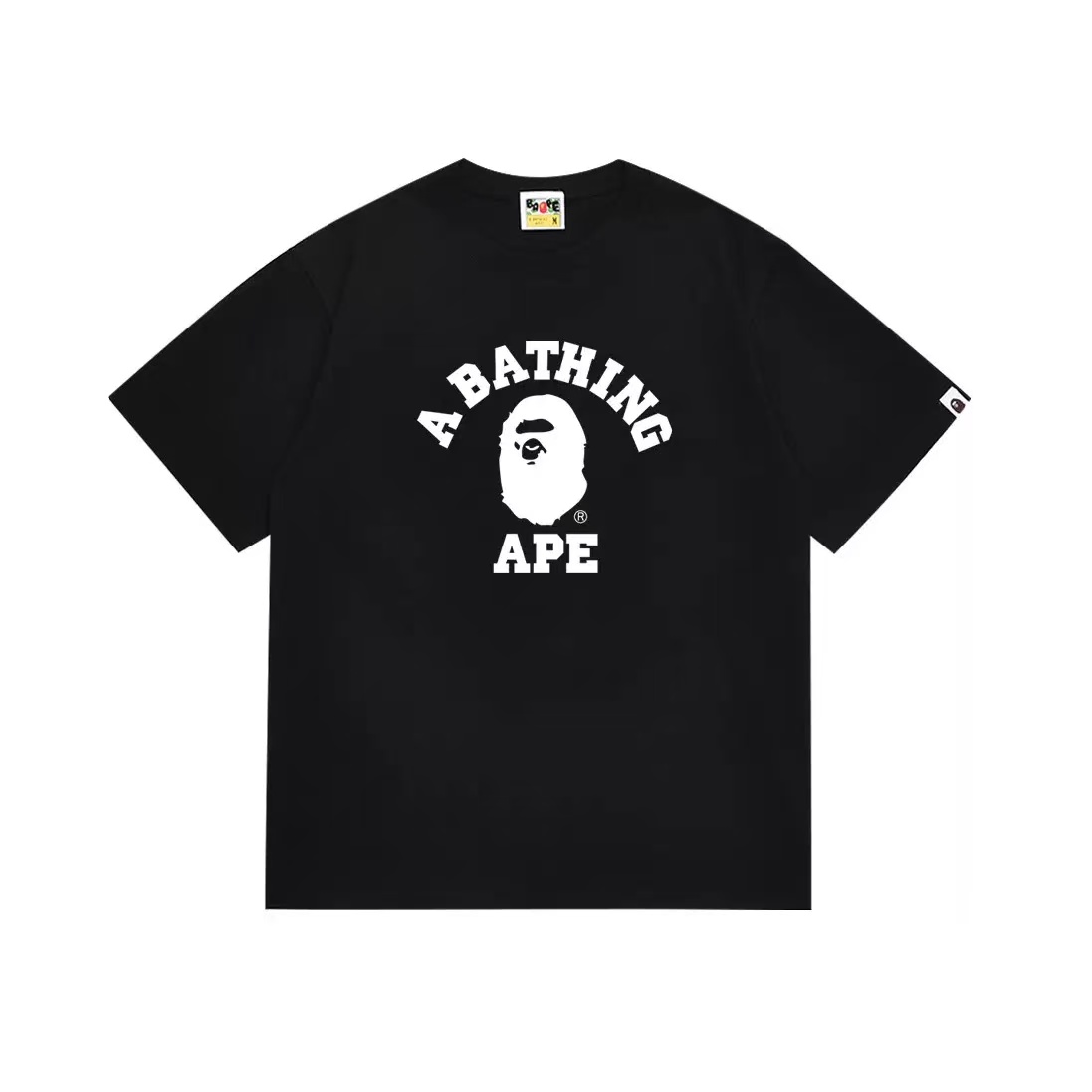 BAPE T-Shirt — 7296638b Angle 1