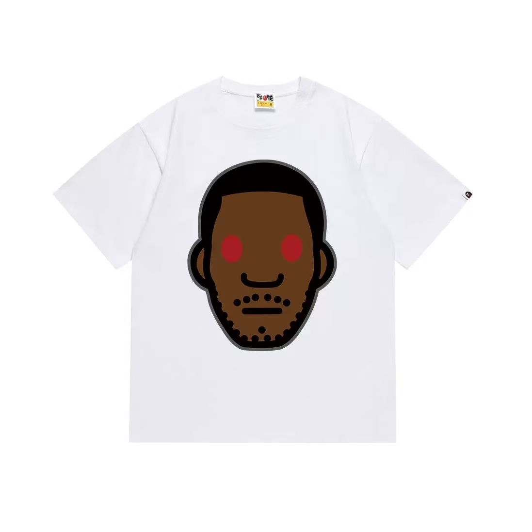 BAPE T-Shirt — 7650fe9e Angle 1