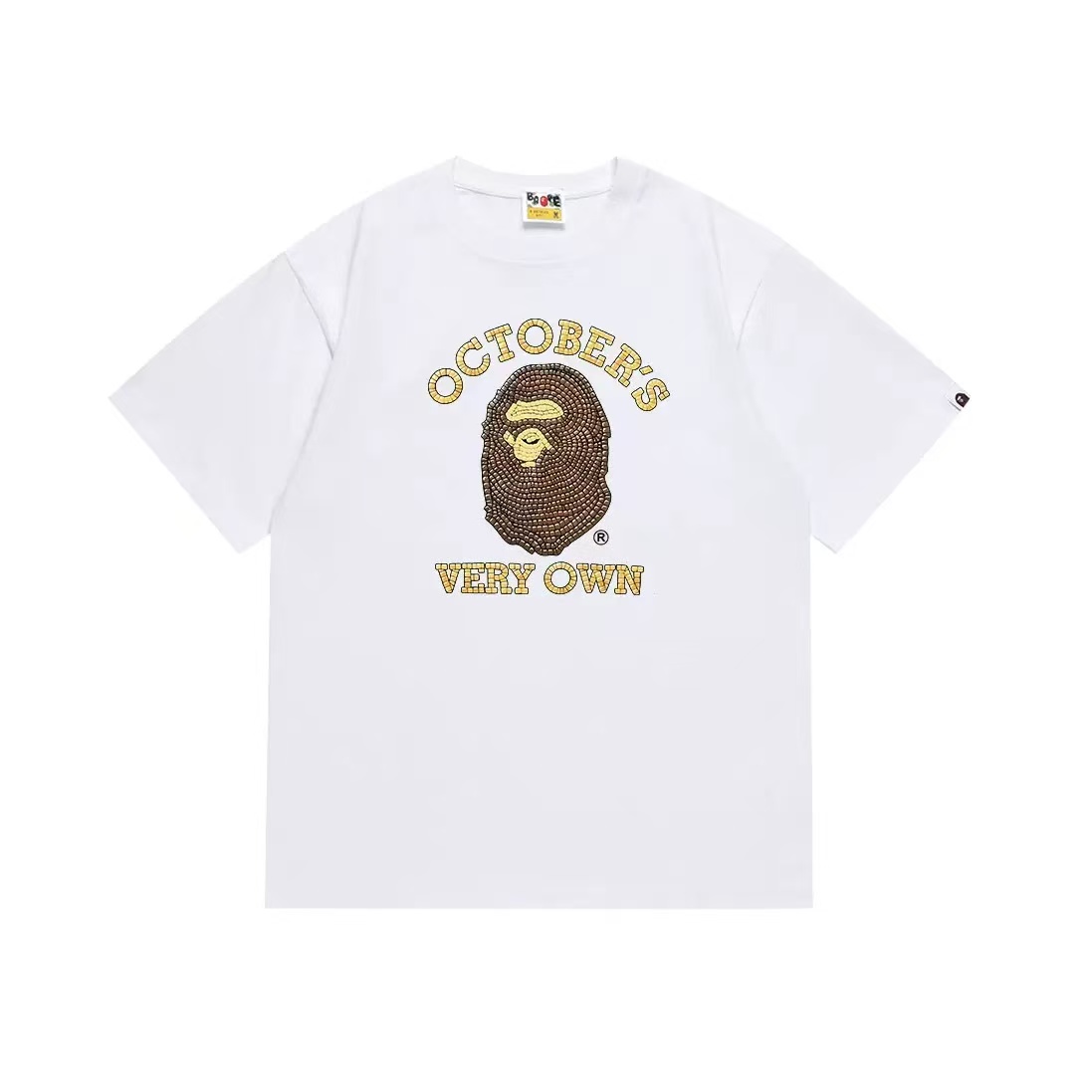 BAPE T-Shirt — 7d038036 Angle 1