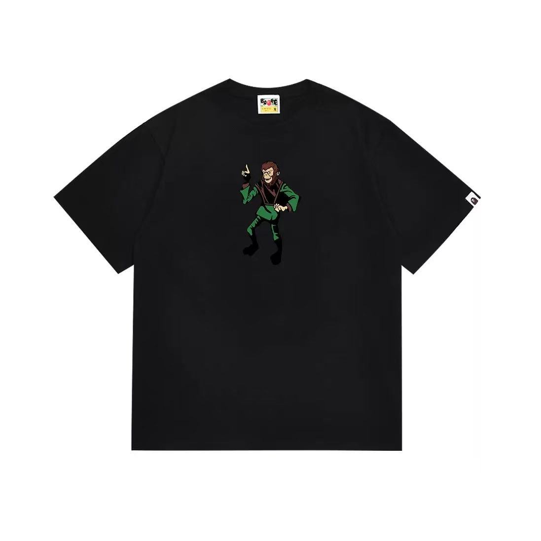 BAPE T-Shirt — 7d549abb Angle 1
