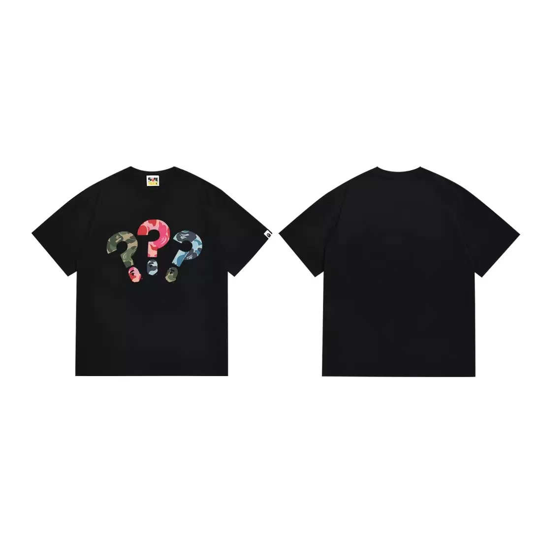 BAPE T-Shirt — 835106ce Angle 1
