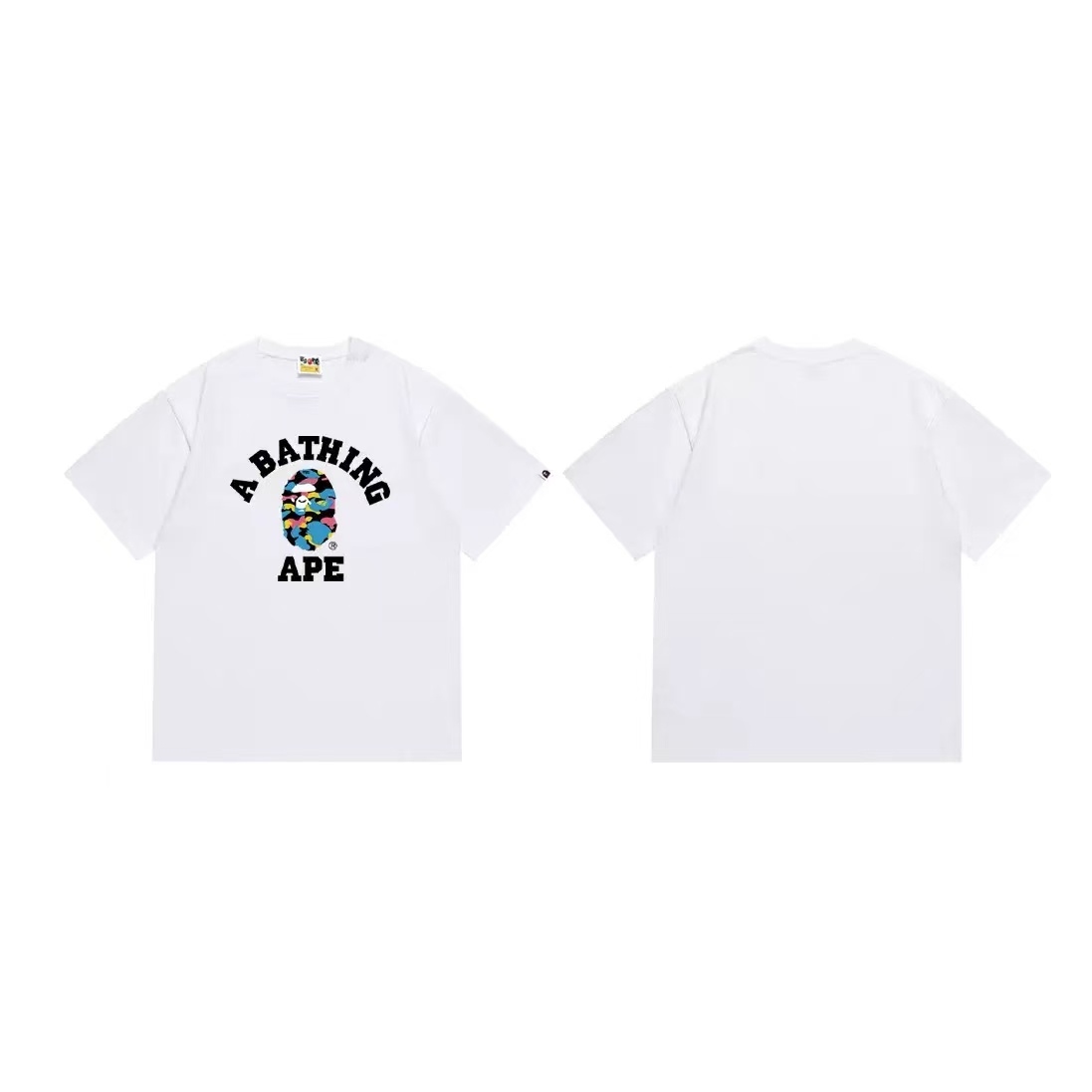 BAPE T-Shirt — 845ae533 Angle 1