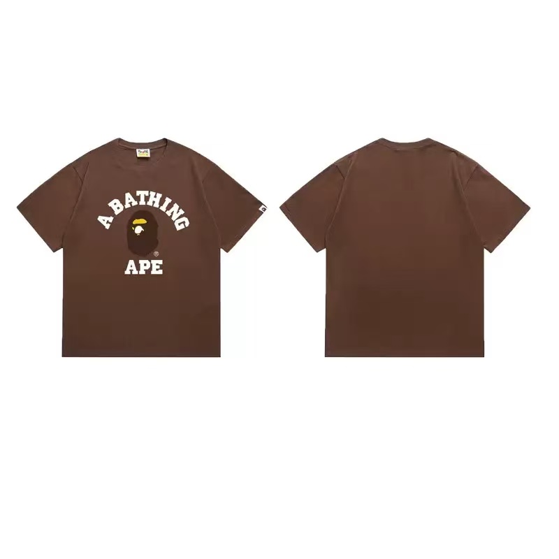 BAPE T-Shirt — 8a307e01 Angle 1