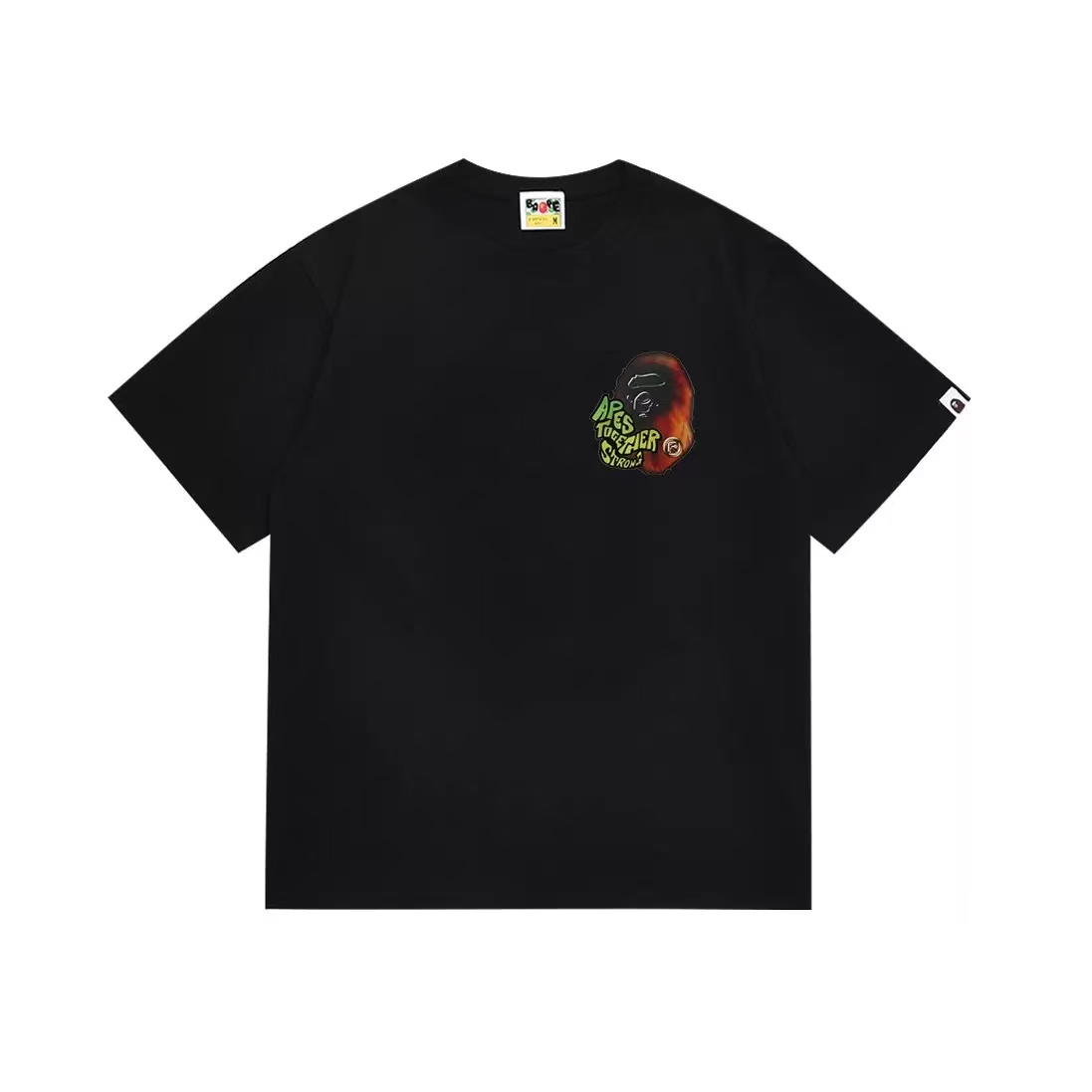 BAPE T-Shirt — 8aa1c8d8 Angle 1