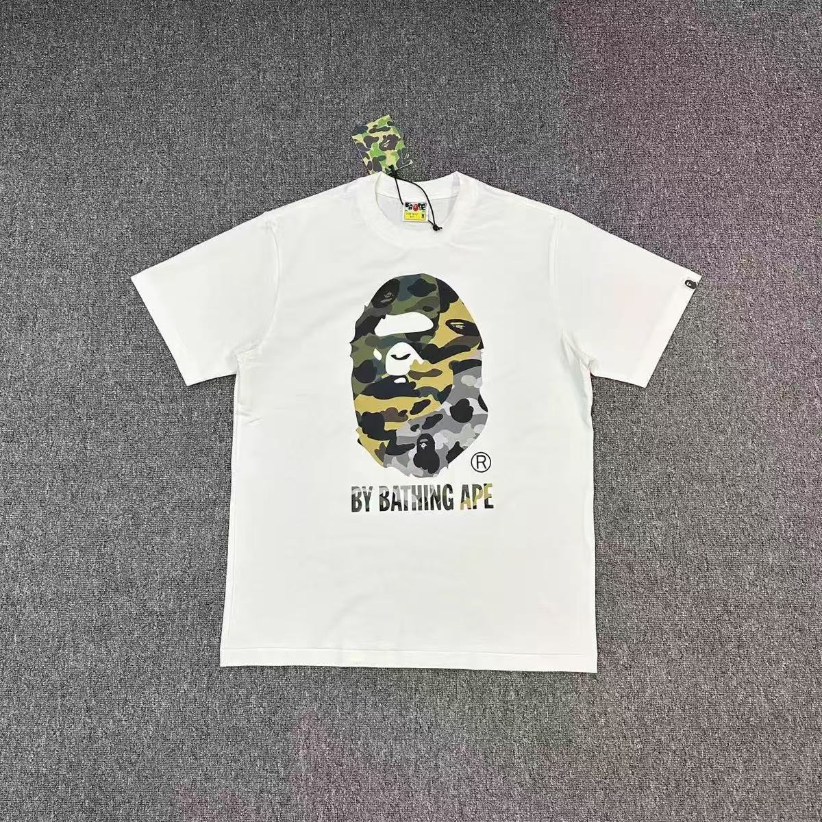 BAPE T-Shirt — 8e5ea98a Angle 1