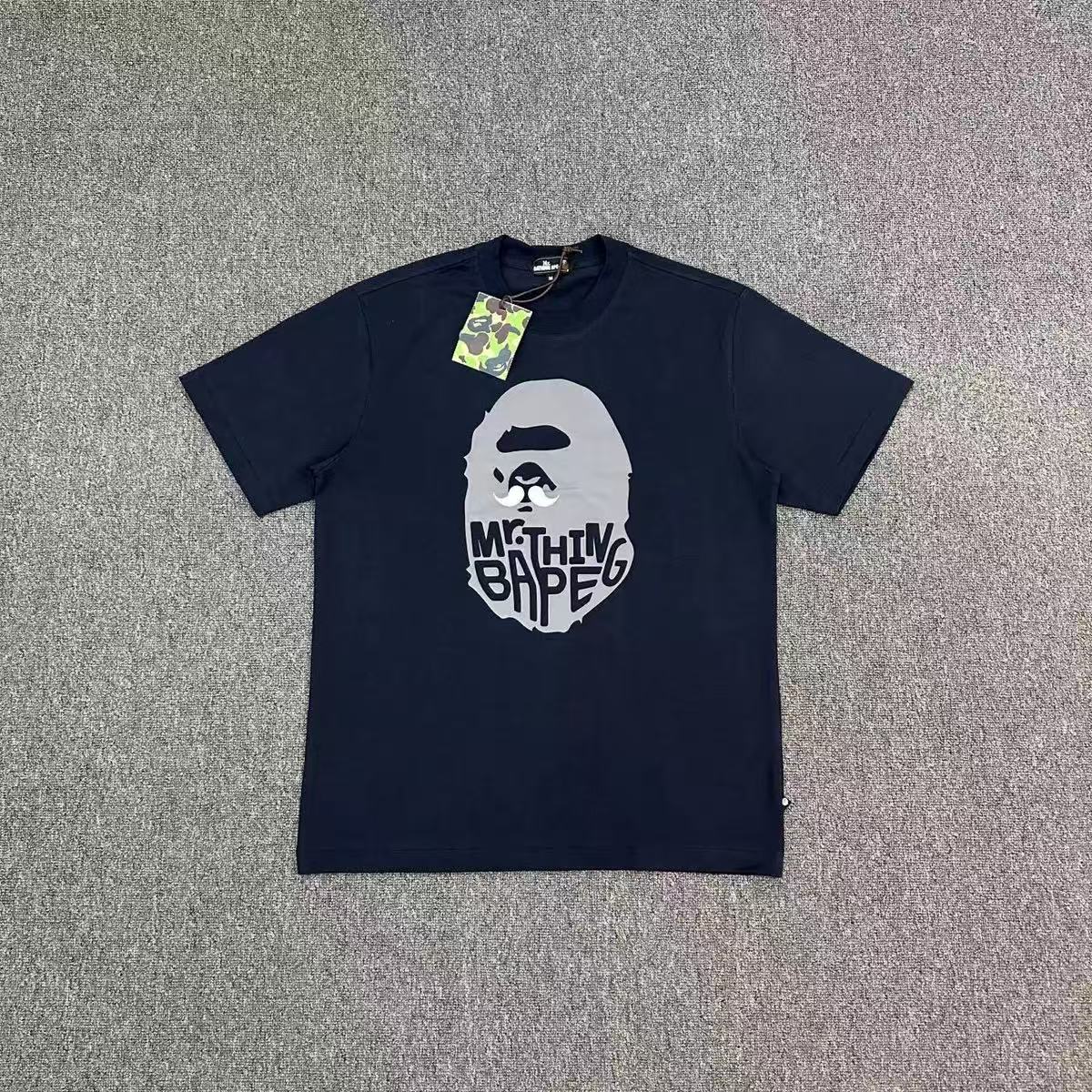 BAPE T-Shirt — 8fed9d58 Angle 1