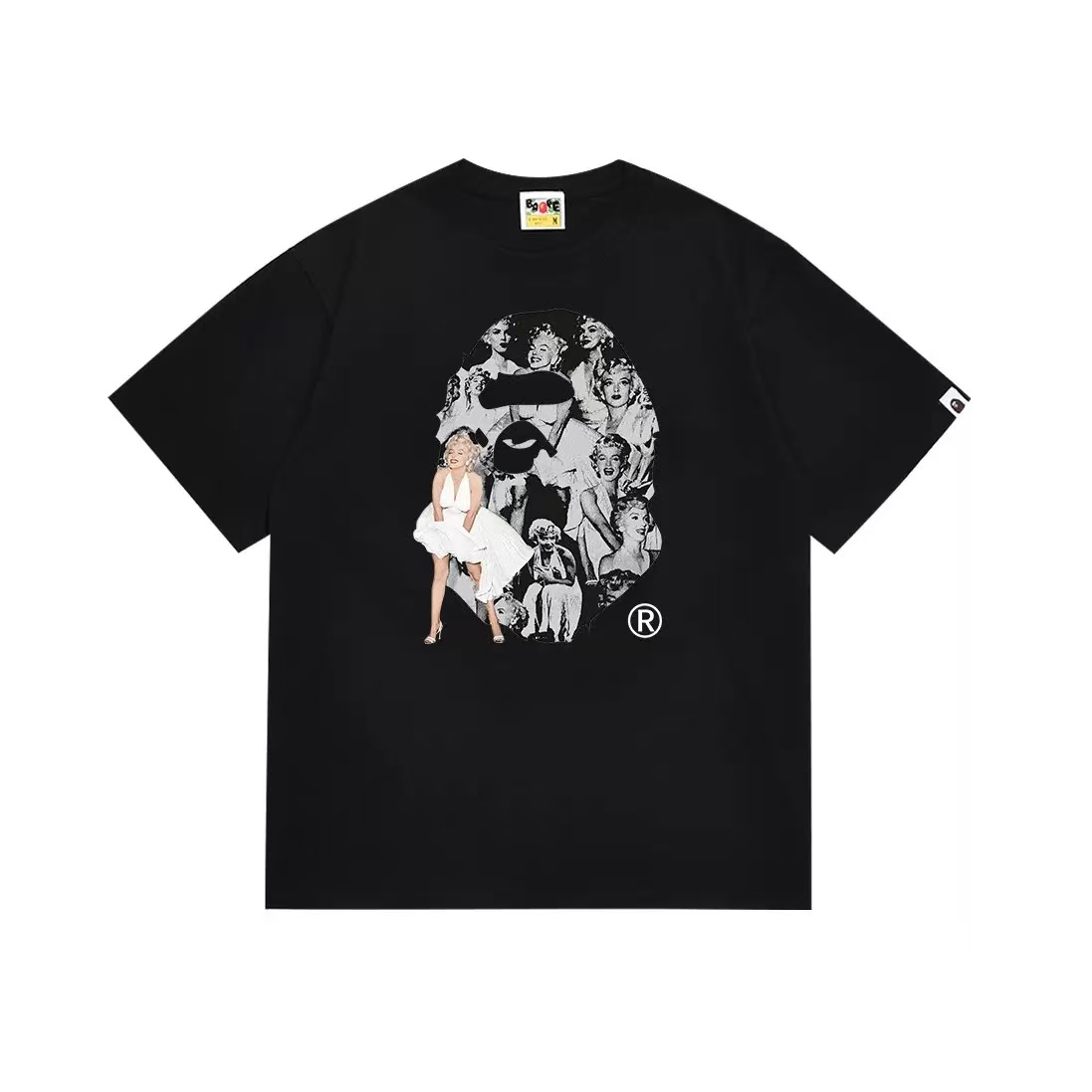 BAPE T-Shirt — 925cce52 Angle 1